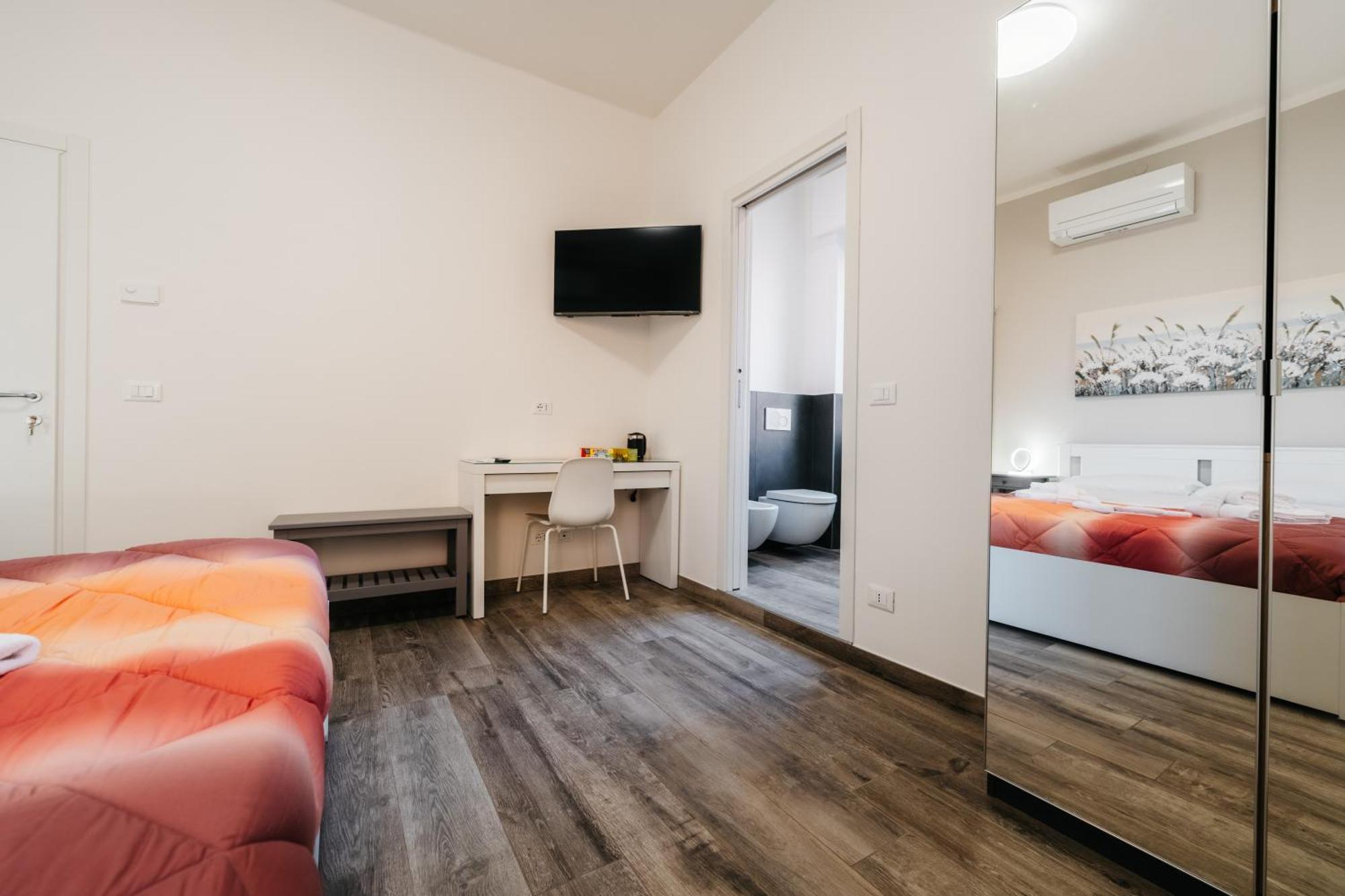 Porta Nuova Suites Verona Exterior photo